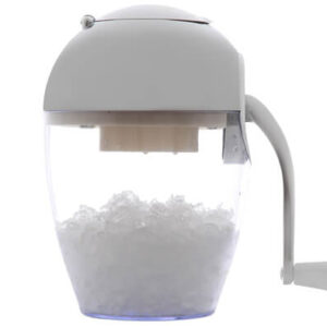 Ice crusher