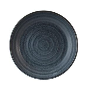 R.GORDON Djúpur Diskur Blár - 22 cm