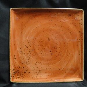CRAFT  diskur 27 cm - Terracotta