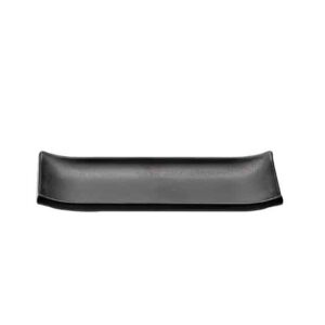 Steelite Zen melamin diskur - 22 x  9,5 cm