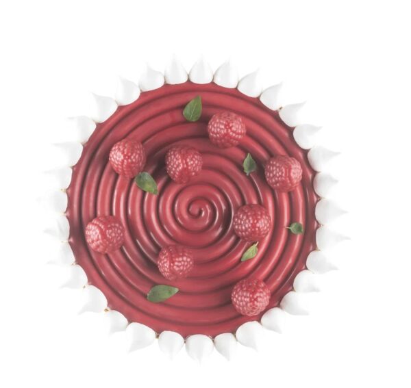Pavoni Siliconform Gourmand  Hindber - 35 hólf - Image 6