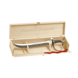 Kampavínssverð Sabre