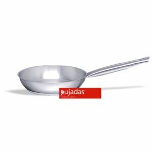 Pujadas panna með skapti hæð 6sm  Ø 32sm