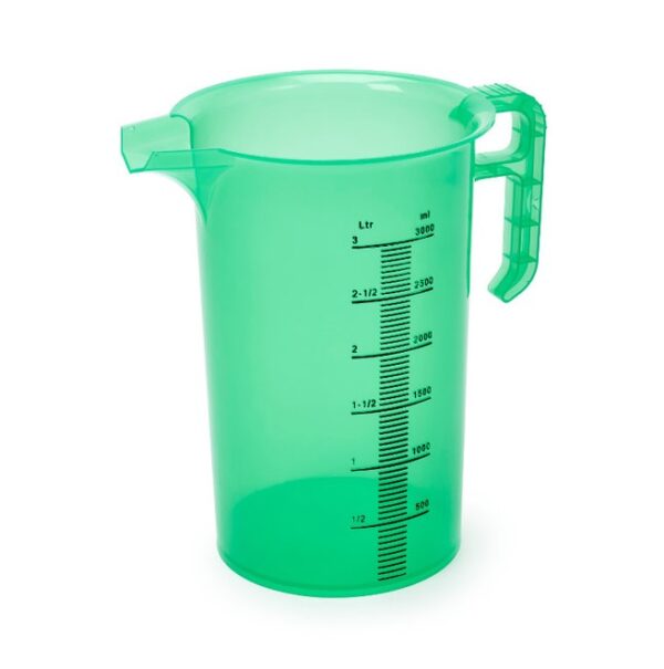KLIPSPRINGER mælikanna - 3 ltr