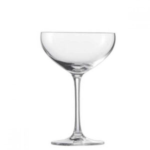 ZWIESEL Kampavíns- Coupe glös -  6 stykki