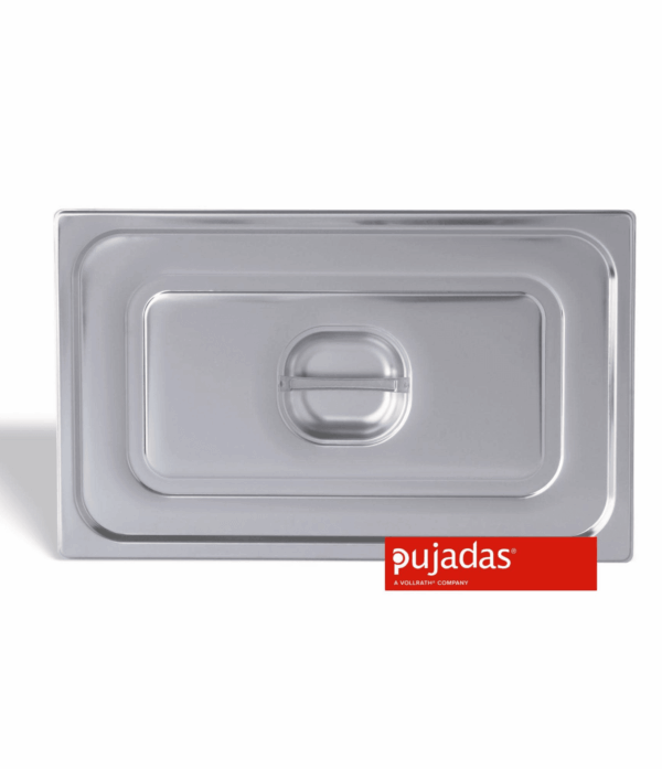 Pujadas GN lok á stálgastrobakka 1/3