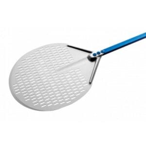 GI-metal pizzuspaði gataður 45x45sm 203sm