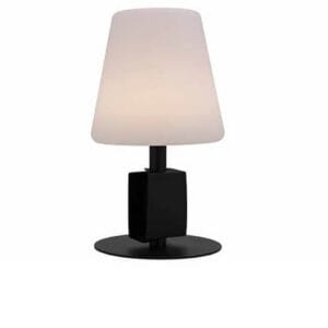 Michelle borðlampi - 15 cm hár