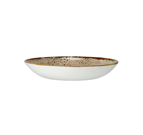 Steelite CRAFT djúpur diskur 21 cm -  Porcini - Image 3