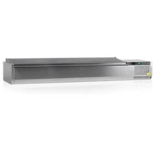 TEFCOLD KÆLIRENNA GN1/3 200CM