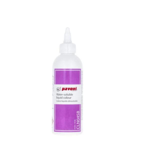 Airbrush litur - Fjólublár 190 ml