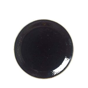 CRAFT djúpur diskur 21 cm - Liquorice
