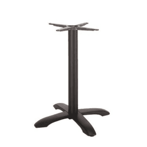 Pedrali borðfótur Easy 4761 Nero