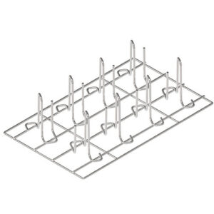 TECNOEKA kjúklingagrind fyrir 8 kjúklinga GN 1/1