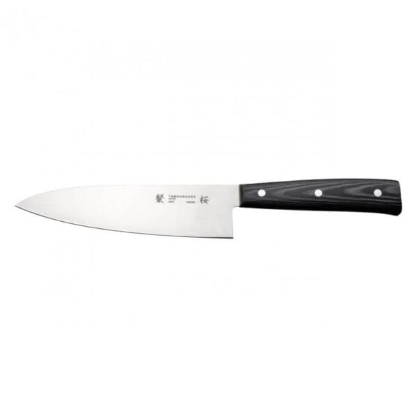 Tamahagane Sakura chef hnífur - 21 cm