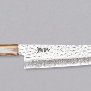 Kotetsu Damascus Chef hnífur - 21 cm