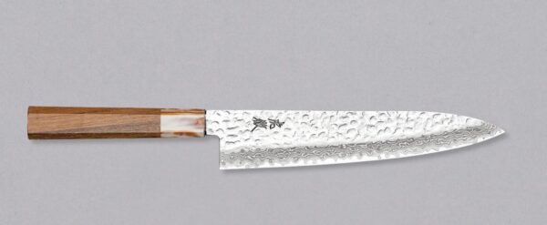 Kotetsu Damascus Chef hnífur - 21 cm