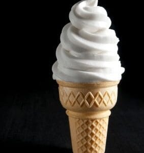 Ísblanda - Cream base 8 x 2 kg = 16kg/kassa