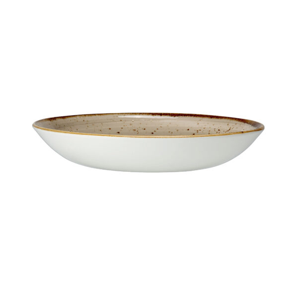 Steelite CRAFT djúpur diskur 25 cm - Porcini - Image 2