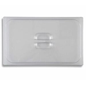 Pujadas GN lok á plastgastrobakka 1/9