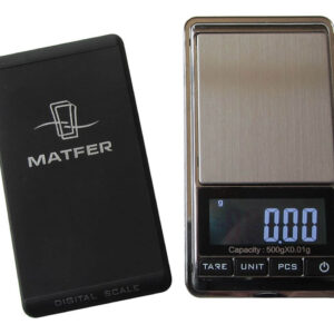 MATFER Grammavigt - 500 gr