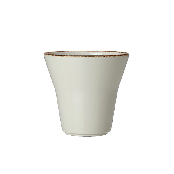 Craft staflanleg djúp skál 42 cl - Brown Dapple
