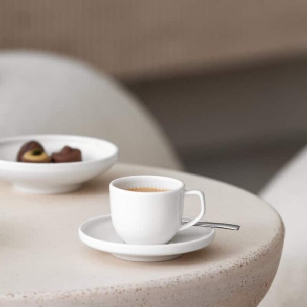 V&B Afina Undirskál Fyrir Espresso Bolla - Image 2