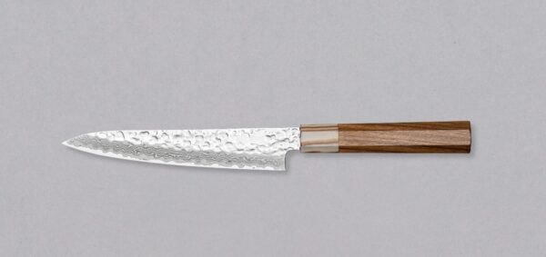 Kotetsu Damascus Petty hnífur - 15 cm - Image 2