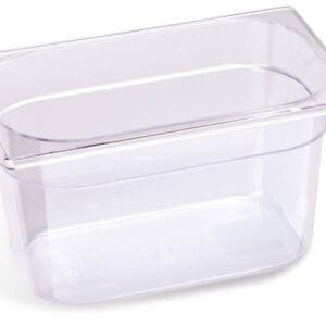Blanco gastrobakki 1/4 - 150 - plast