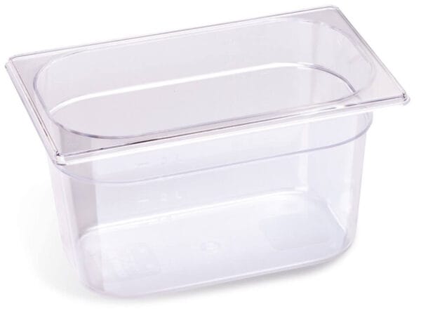 Blanco gastrobakki 1/4 - 150 - plast