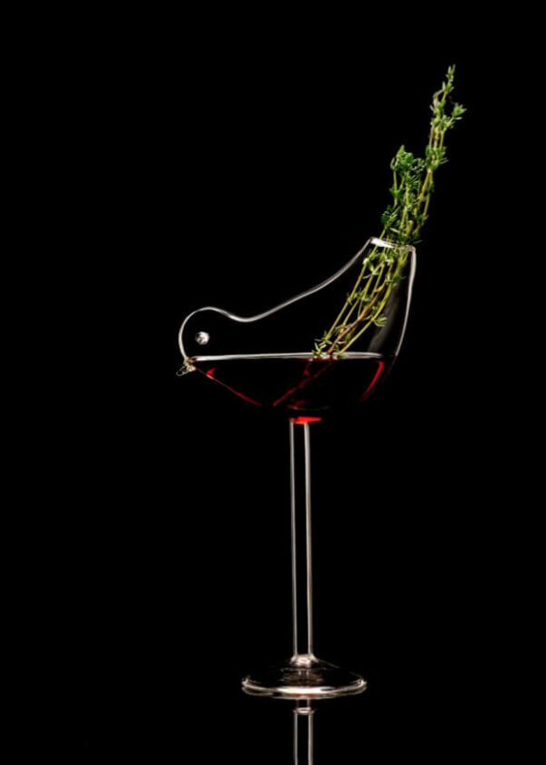 Kokteilglas Bird - 150 ml - Image 2