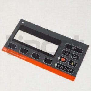 Lincat Vision Commands adhesive