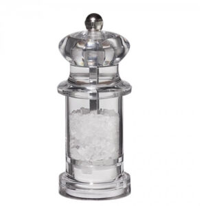 Saltkvörn glær - 11 cm