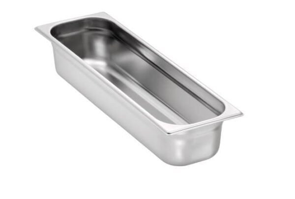 Bartscher gastrobakki 2/4 - 100 - stál
