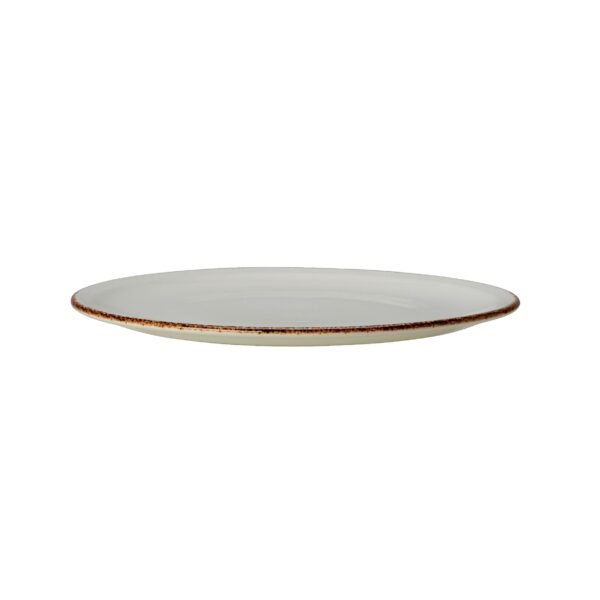 Craft pizza diskur 31 cm - Brown Dapple - Image 2