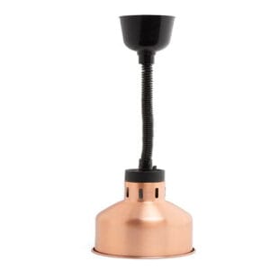 CombiSteel CS Telescopic Hitalampi rauður HEAT-01