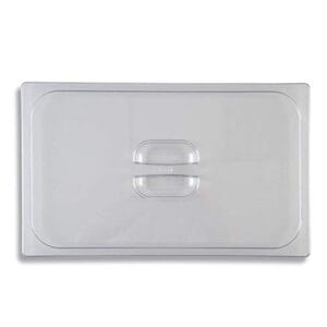 Pujadas GN lok á plastgastrobakka 1/2