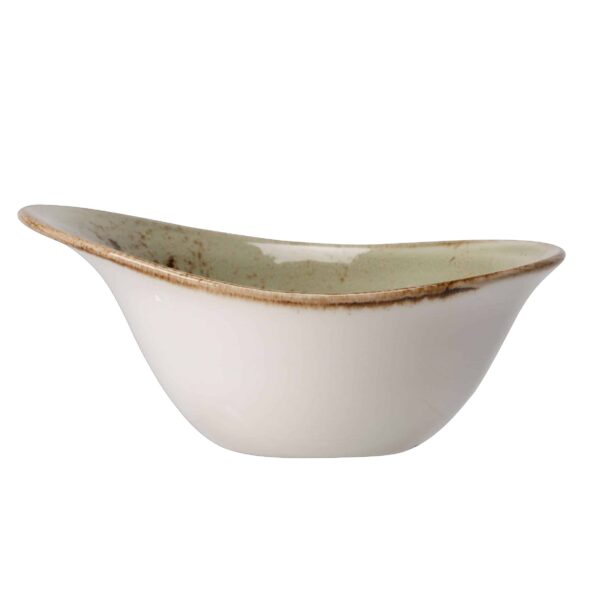 Steelite CRAFT freestyle skál 18 cm - Green