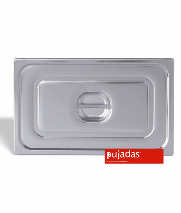 Pujadas GN lok á stálgastrobakka 1/2