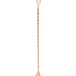 Barskeið tvöföld kopar Trident - 40 cm