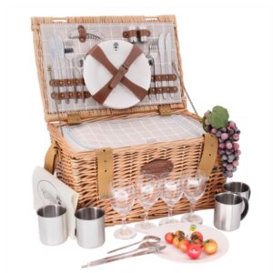 Picnic Karfa fyrir 4  - Concorde