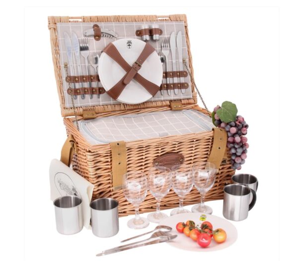 Picnic Karfa fyrir 4  - Concorde