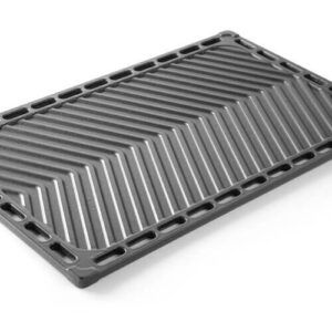 HENDI Cast iron Griddle