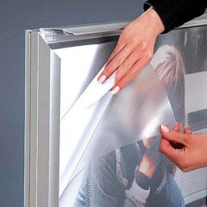 DANISH VINDSKILTAPLAST 53X73