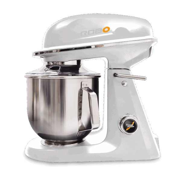 Sinmag Hrærivél Robo Hvít - 7 ltr