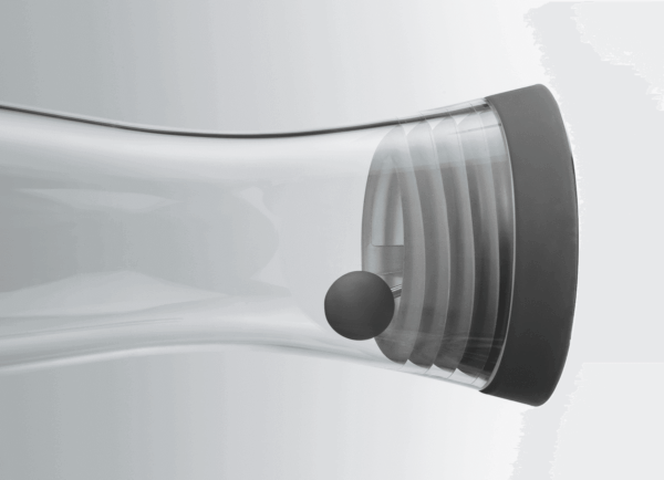WMF Vatnskarafla með stálloki - 1 ltr - Image 3
