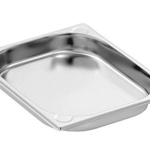 Bartscher gastrobakki 1/2 - 40 - stál