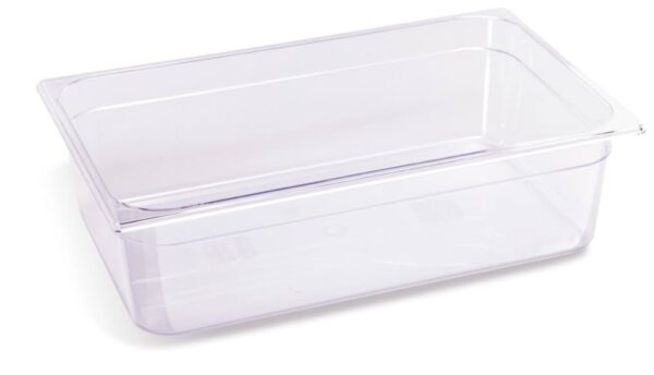 Blanco gastrobakki 1/1 - 100 - plast