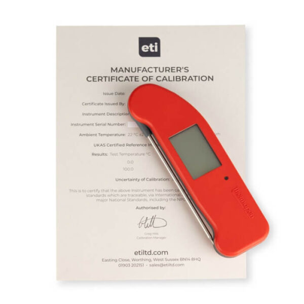 ETI Thermapen hitamælir professional - Image 3