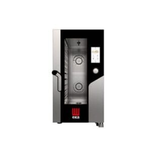 TECNOEKA COMPACT VENT OFN TS DIRECT STEAM vinstri opnun